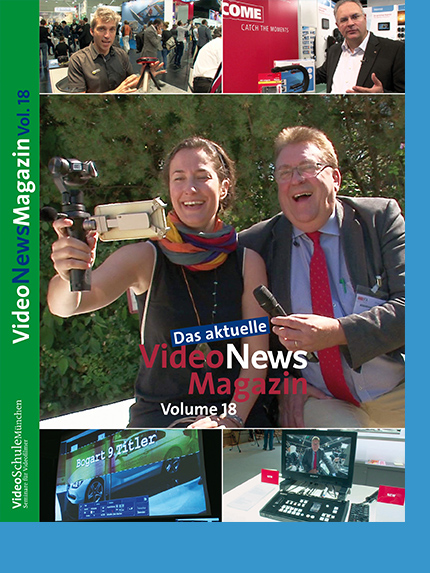 Video-NEWS-Magazin